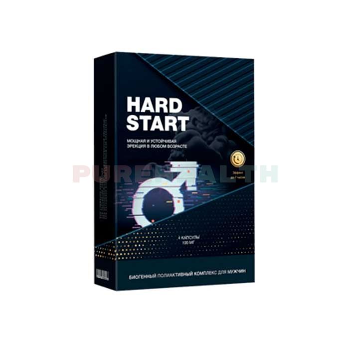 Hardstart - потенциалға арналған құрал