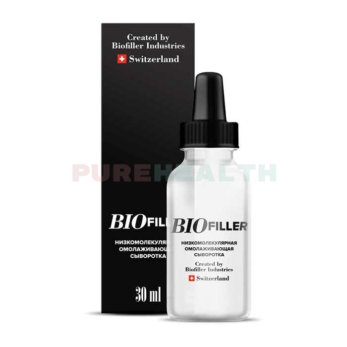 BioFiller - low molecular weight anti-aging serum