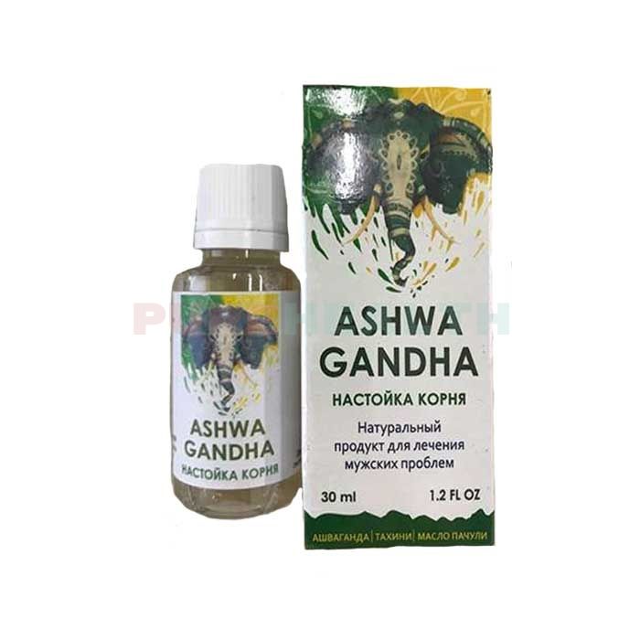 Ashwagandha - tincture for male strength