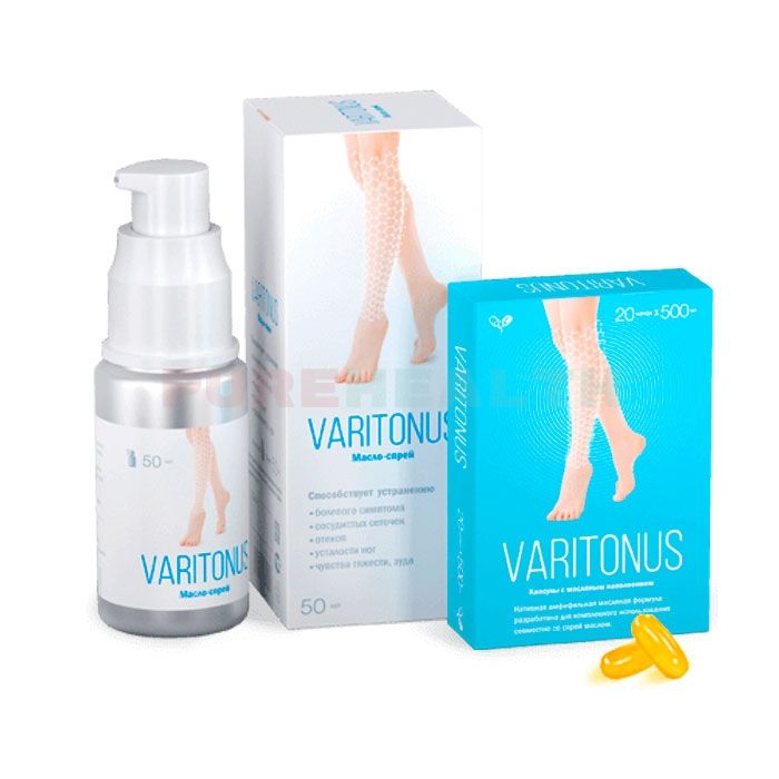 Varitonus - remedy for varicose veins