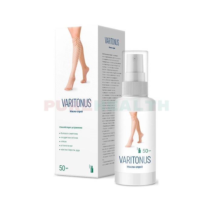 Varitonus - remedy for varicose veins