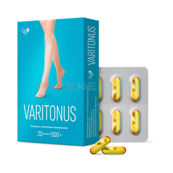 Varitonus - remedy for varicose veins