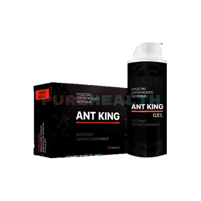 Ant King - gel for potency and increase