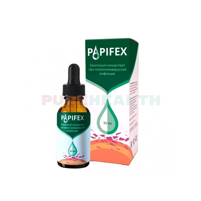 Papifex - remedy for papillomas and warts