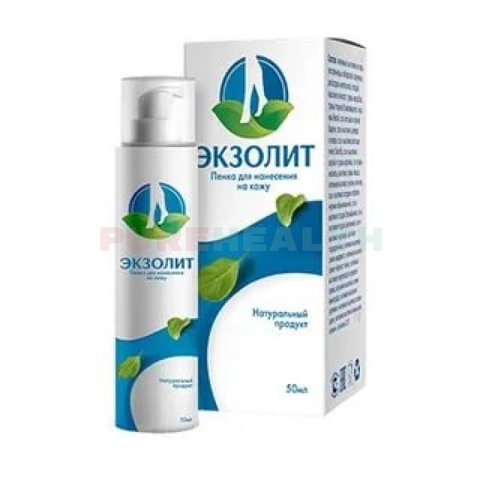 Экзолит - remedy for nail and foot fungus