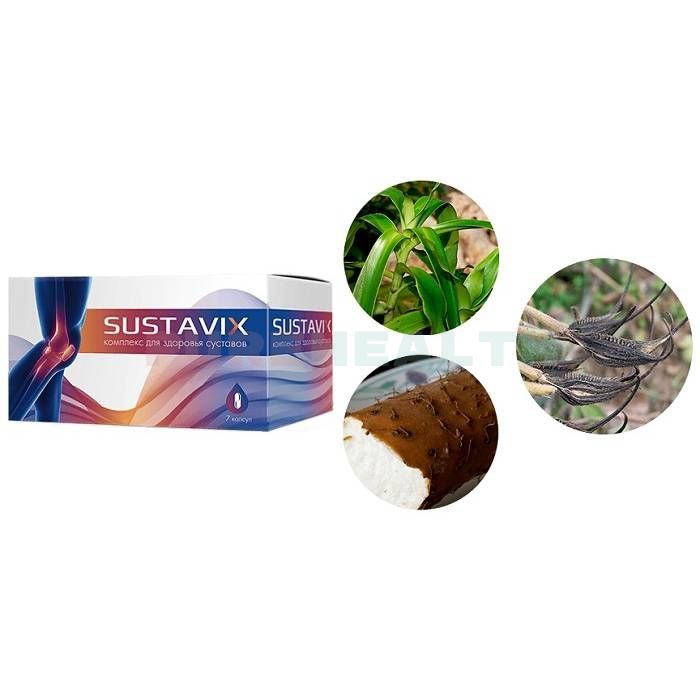 Sustavix - complex for joint health