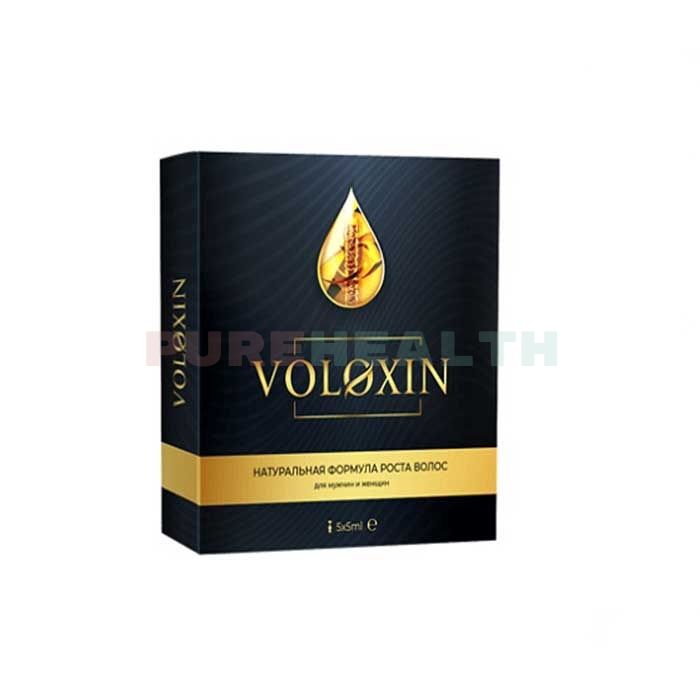 Voloxin - hair growth agent