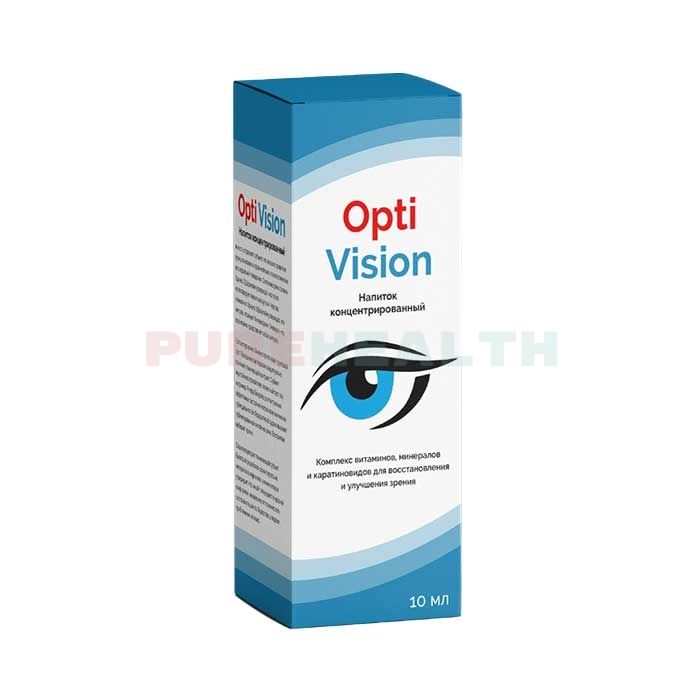 Optivision (Оптивизион) - средство для улучшения зрения