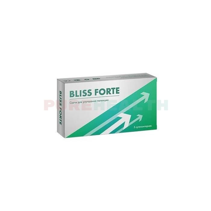 Bliss Forte - candles to improve potency