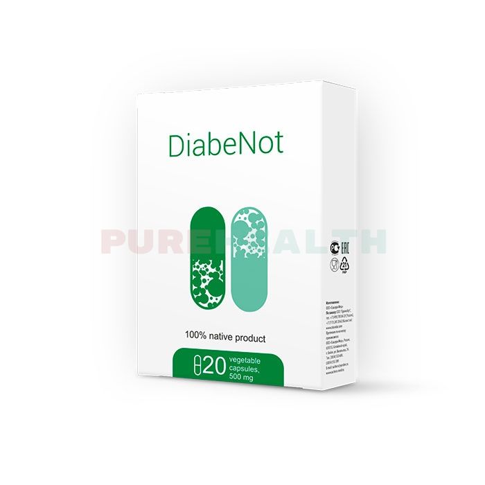 DiabeNot - cure for diabetes