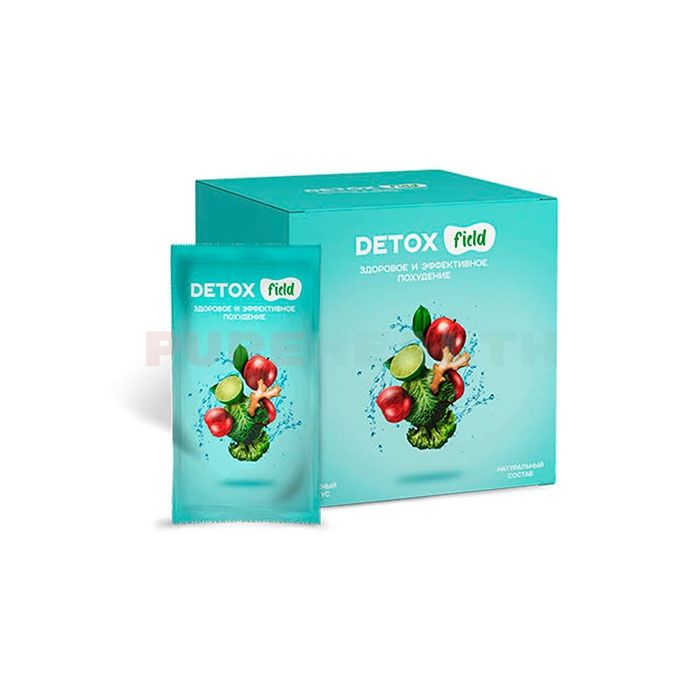 Detoxfield - weightloss remedy