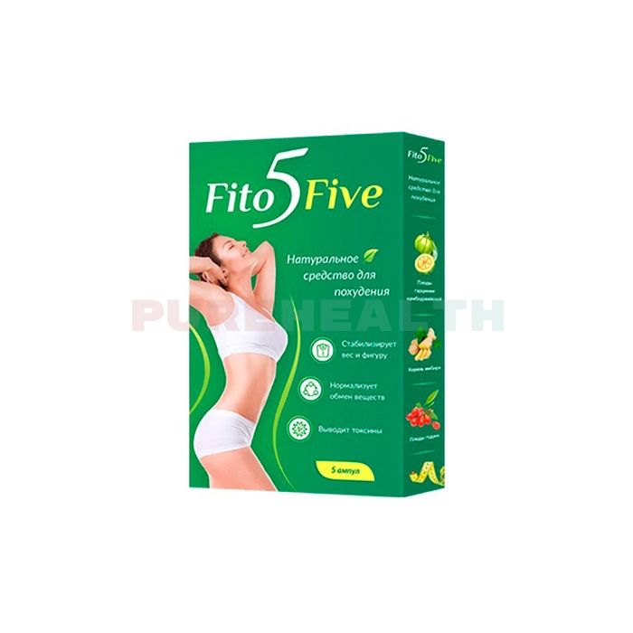 FitoFive - weightloss remedy