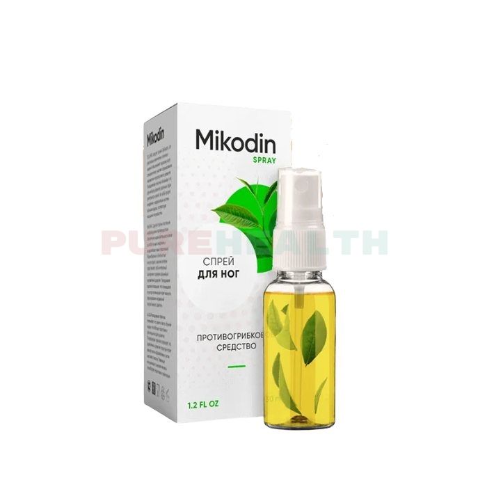 Mikodin - foot fungus spray