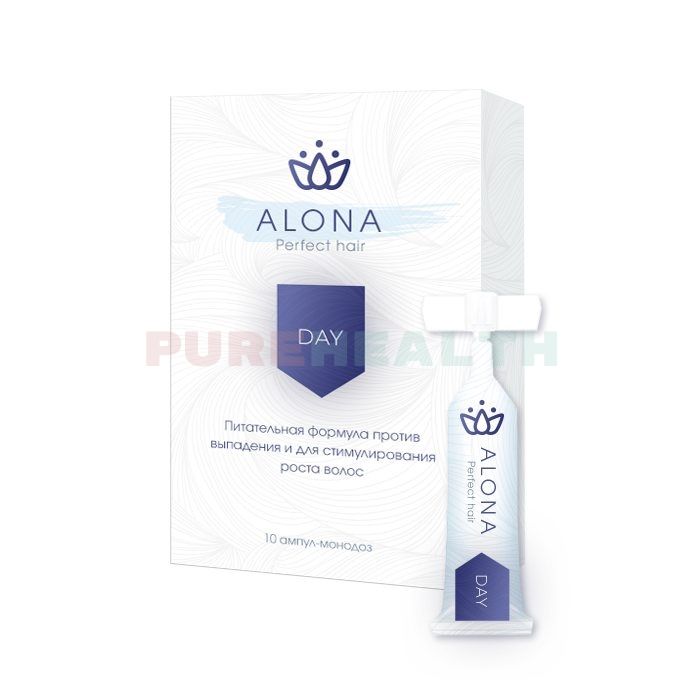 Alona Perfect Hair - hair restoration complex