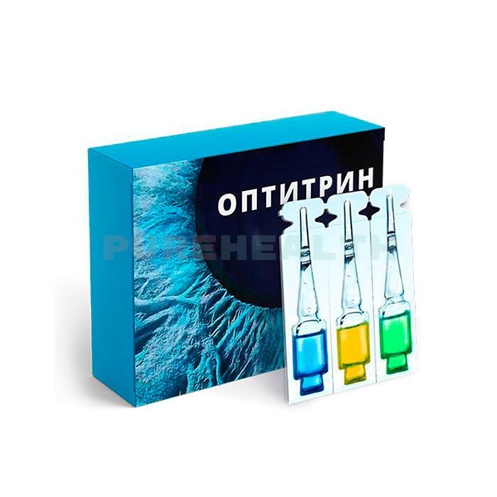 Optitrin (Оптитрин) - средство для зрения