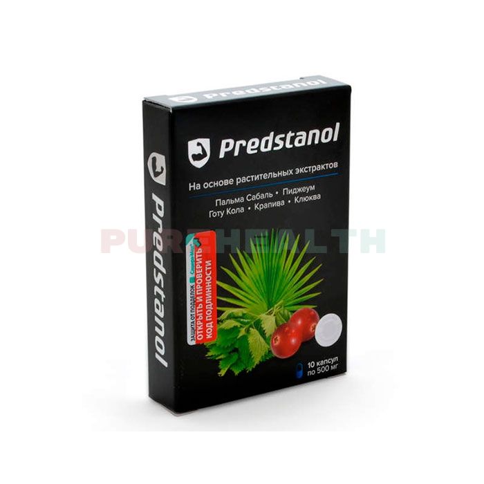 Predstanol - remedy for prostatitis