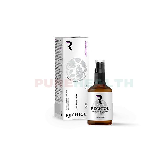 Rechiol - anti-aging serum