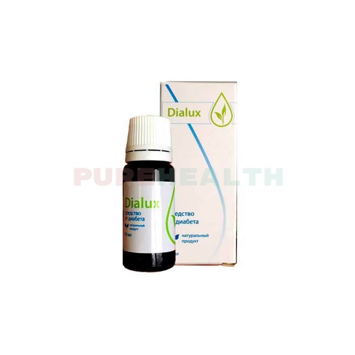 Dialux - cure for diabetes